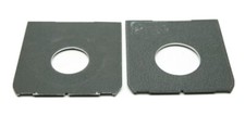 Toyo  Horseman 2 Metal Lens Boards For Linhof Technika F/ Copal 0  1 Shutter