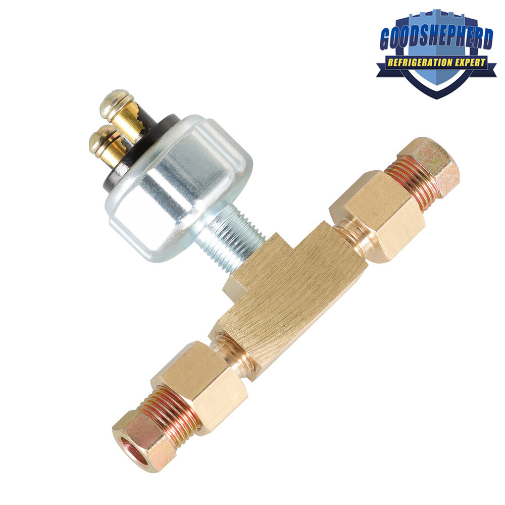 Universal Hydraulic Brake Light Switch In Line Brake Light Switchl Low ...