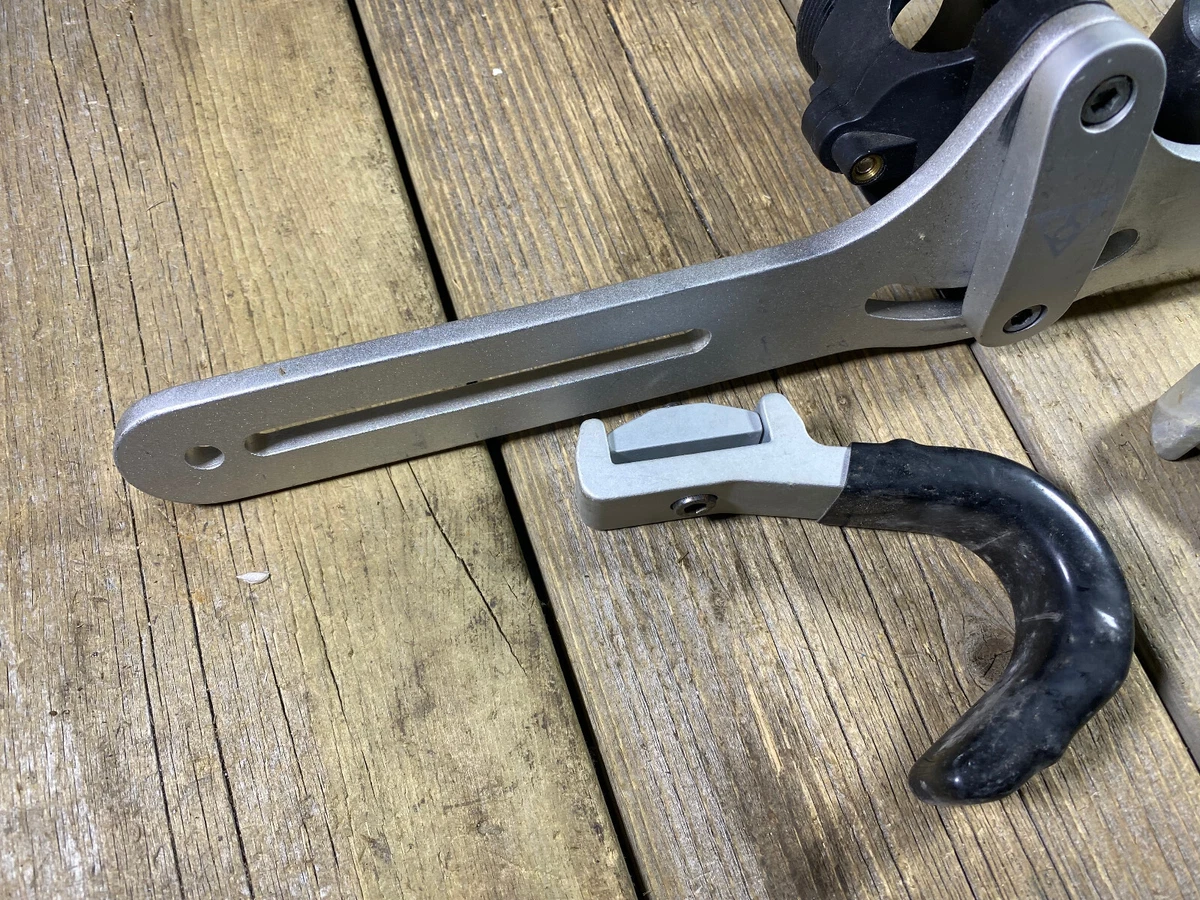 Topeak TW004 Dual Touch 2 Bike Storage Stand Hanger Bracket USED