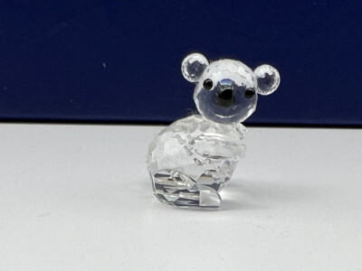  Swarovski Figur 119472 Koala Bär 3,3 cm. Top Zustand  