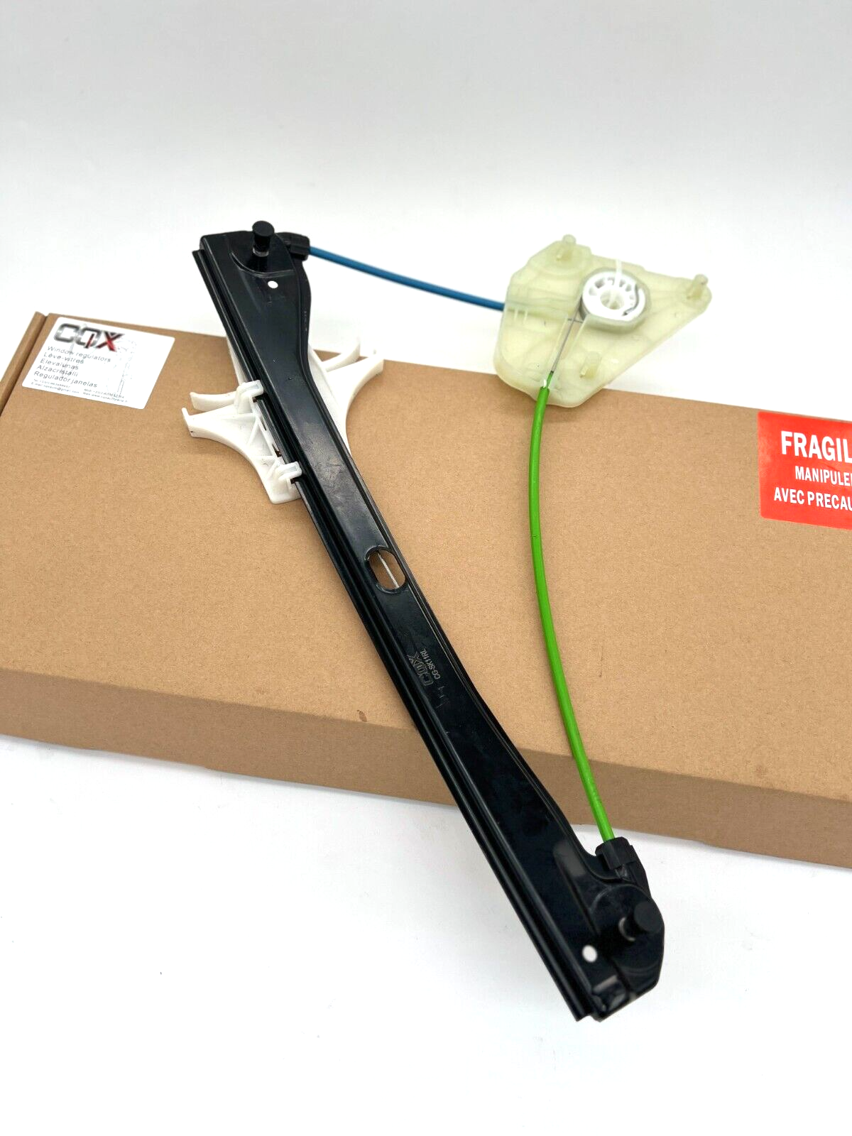 Lève vitre arriere gauche Skoda Fabia III 3 NJ3 NJ5 6VD839461