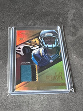 Allen Robinson 2014 Panini Prestige Rookie Jumbo Patch Relic RC