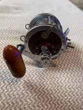 PENN Senator 113H Special 4/0 Reel, With Clamp-Great Condition!!!!!!!
