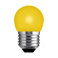 Globe S11 LED 1.2W =11W Watt 120V Medium E26 Base Indicator Sign Pack of 1 Bulb