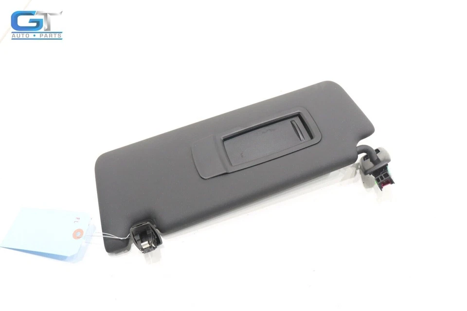 2019 - 2020 BMW 330i G20 FRONT LEFT DRIVER SIDE SUN VISOR SUNVISOR OEM - Image 3 of 4