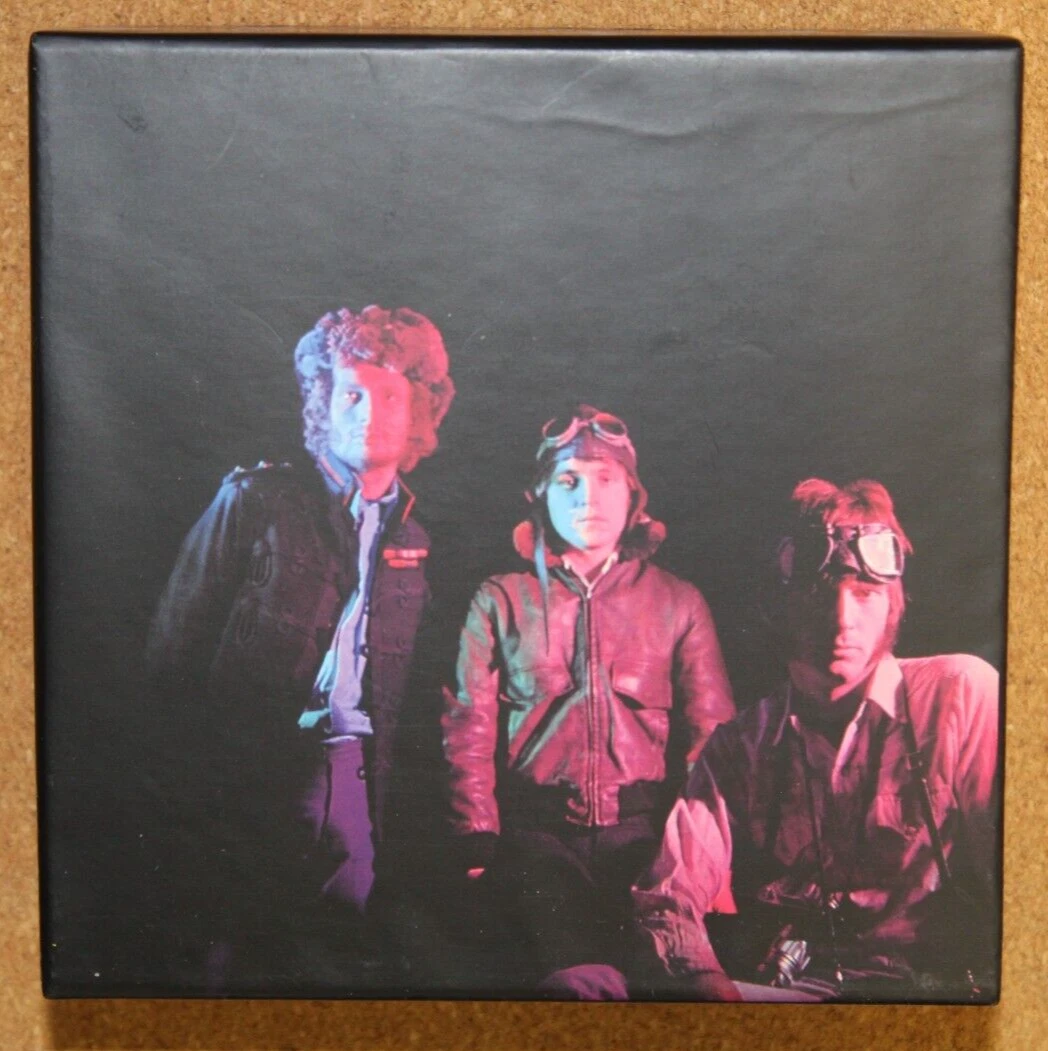 Cream Box Set Music CDs for sale - eBay