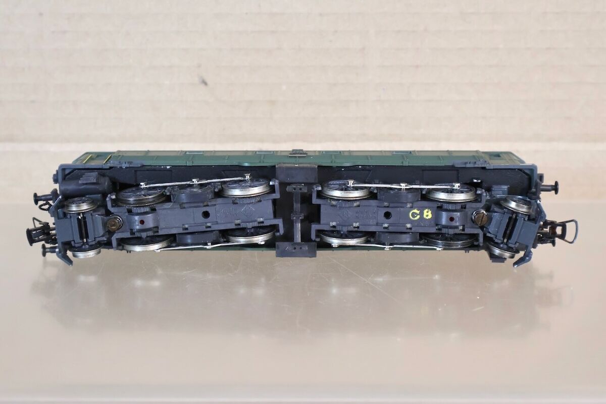 Roco H0 43507 Elektrolok Be 4/6 12323 The SBB With Pads Roco H0 43507 Elektrolok Be 4/6 12323 The SBB With Pads