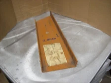 Woods OEM NOS Genuine Mower Chain Wing 28060 / WITHOUT CHAINS