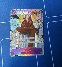Sakazuki [Alternate Art] OP16-065 Prices | One Piece Japanese The