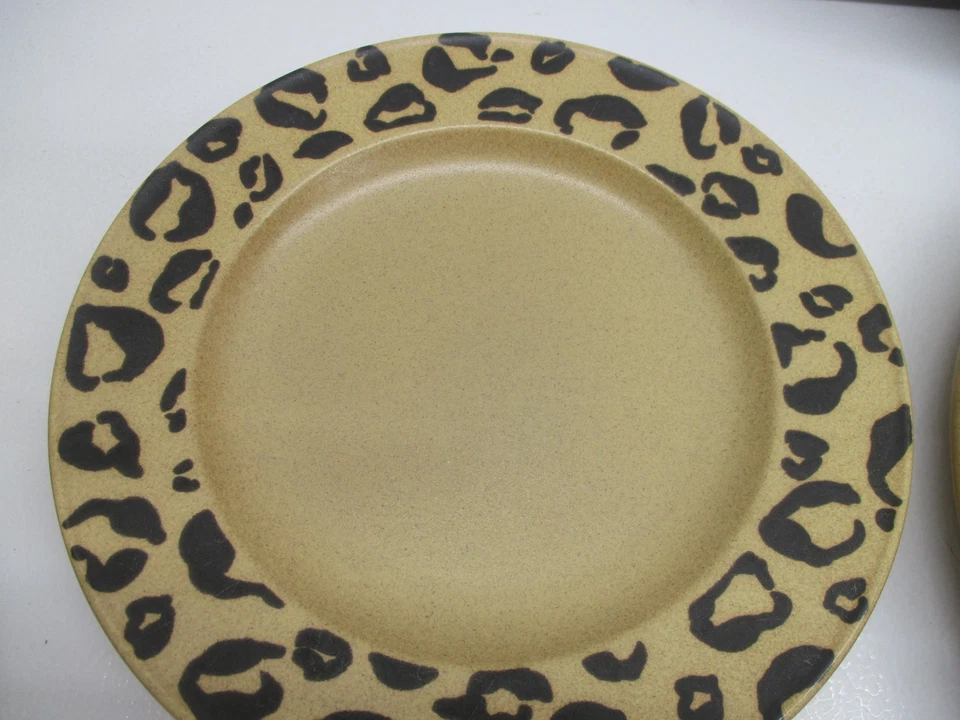 RARE MIKASA "JUNGLE CHARM" (20) Piece Dinner Set  Service For 4 Malaysia - Image 2 of 4