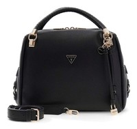 Guess Danya Satchel UmhäNgetasche Handtasche Tasche Black Schwarz Neu