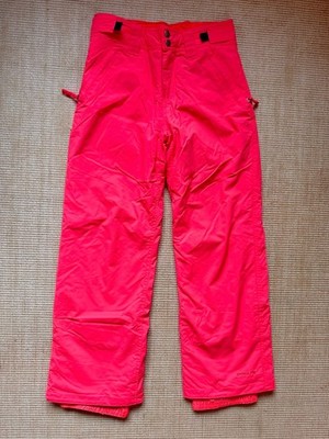 Neu! Protest BoardWear Snowboard Hose Neonfarben für Mädchen Gr.152