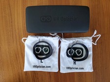 VROptician Prescription Lens Inserts to fit Oculus Quest 1, 2 and 3S