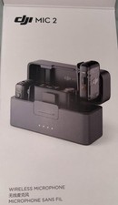 DJI Mic 2 Wireless Microphone System Factory Box