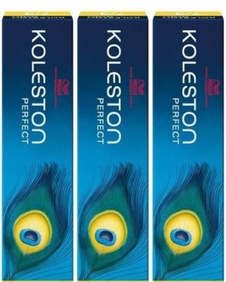3 Wella Koleston Perfect Permanent Hair Color 2 oz CHOICE PAY ONE PRICE SHIPPING