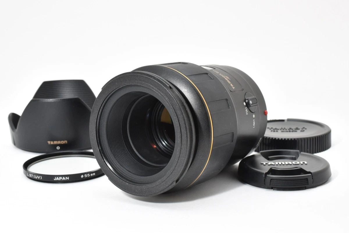 TAMRON SP AF 90mm F2.8 272E ソニーAマウント Amazon.com : Tamron SP AF 90mm F/2.8 Di 1:1 Macro Lens for Sony