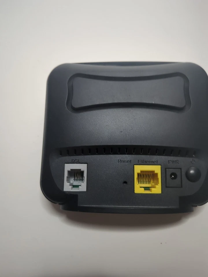 D-Link ADSL2+ Modem DSL 321B DSL-321B DLINK D Link - Bild 3 von 3