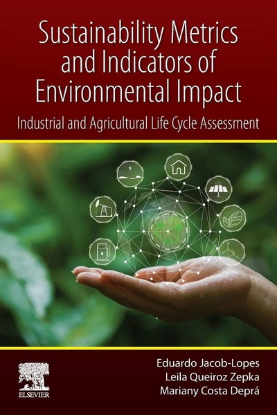 Sustainability Metrics And Indicators Of Environmental Impact Taschenbuch 2021-image