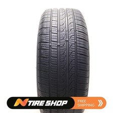 Set Of 2 Used 20545r17 Pirelli Cinturato P7 All Season Run Flat - 88v - 8-932 Set Of 2 Used 20545r17 Pirelli Cinturato P7 All Season Run Flat - 88v - 8-932