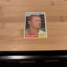 1961 Topps #146 Marty Keough Ex