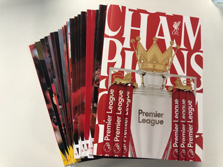 LFC Matchday Programmes Season 2024/25