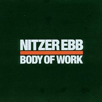 Nitzer Ebb - Body Of Work - Cd Album - G3Z