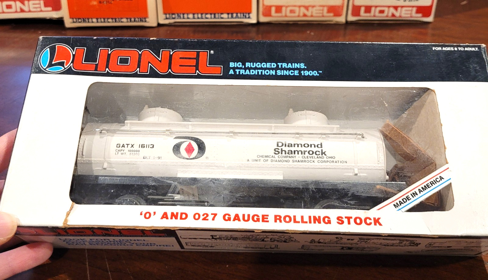 Click here to see eBay Auction