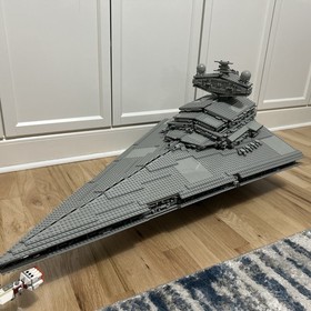 LEGO Star Wars: Imperial Star Destroyer (10030)