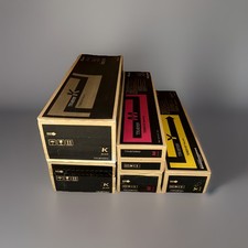 Lot of Geuine Toner Cartridges for various brands