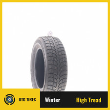 Used 19565r15 Winter Claw Extreme Grip Mx Studded 91t - 9.532