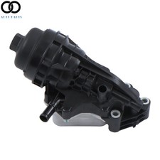 Oil Filter Cooler Housing For Mercedes CLA250...