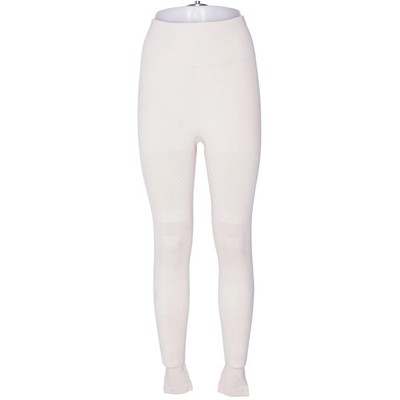 Casall, Sportleggings, Größe: M, Beige, Elasthan/Polyamid, Sonstiges #A2O