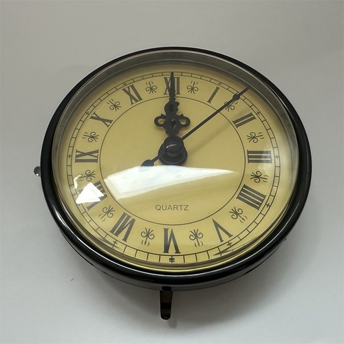 Create Your Own 80MM Clock with Quartz Insert Featuring Roman Numerals - Picture 6 of 12
