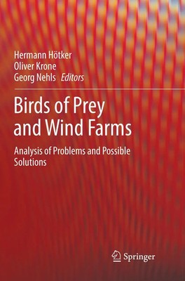 Hermann Hötker (u. a.) | Birds of Prey and Wind Farms | Taschenbuch | Englisch