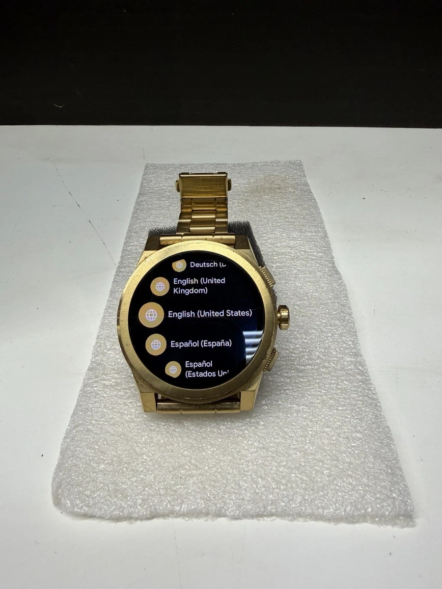 MICHEAL KORS スポーツスマートウォッチ 【最終セール】 Michael Kors 4 GB Smart Watches for Sale - eBay