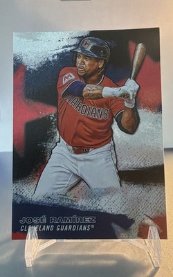 2026 Topps Series 1 - Stars of Mlb Jose Ramirez #SMLB-18