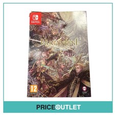 ebay® Auktion 226869124228 | Nintendo Switch - Brigandine - The Legend Of Runersia - Collectors Edition (Dama Thumbnail of ebay® auction 226869124228 | Nintendo Switch - Brigandine - The Legend Of Runersia - Collectors Edition (Dama