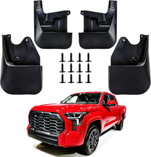 Mud Flaps for Toyota Tundra 2022-2026