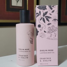 Crabtree & Evelyn Evelyn Rose オードトワレ クラブツリー＆イヴリン / イヴリンローズ オードパヒュームの公式商品