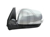AußEnspiegel Links 7-PIN FüR Isuzu D-Max 2009-2012