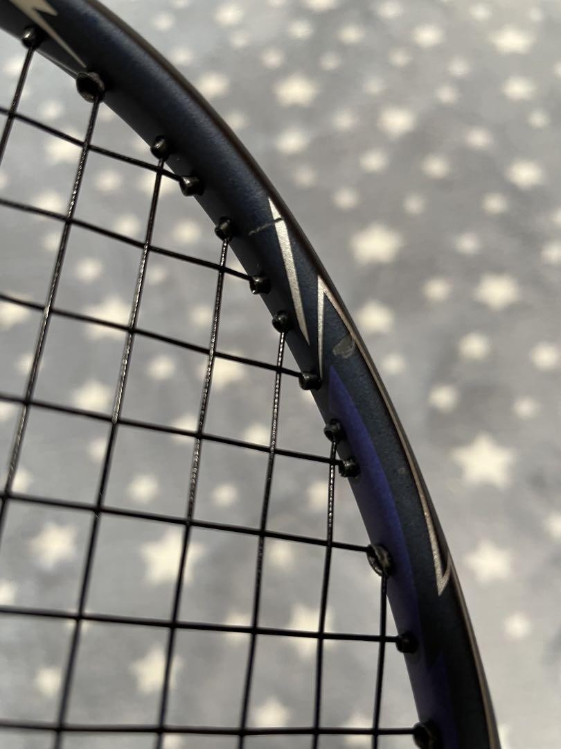 Yonex Victor Auraspeed 90KII Badminton Racket 4U5 Used No