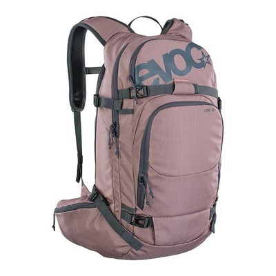 EVOC Line 30 Snow Backpack 30L - Waterproof N420/D PU Commuter & Snow Touring