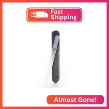 GERMANIKURE Glass Nail File in Suede Sleeve - You are So Loved - Professional Cr