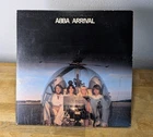 ABBA Arrival Vintage 1976 Vinyl LP Record  Dancing Queen SD 18207