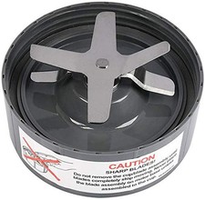 Replacement Extractor Blade, Fit for NutriBullet 600w/ 900w Pro Series Blende...