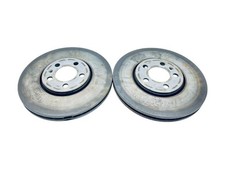 Disque de frein Skoda FABIA