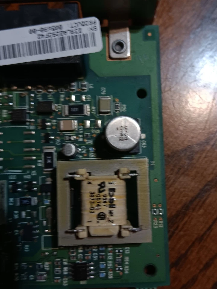 US Robotics 3Com 005690-00 0642 PCI Internal Modem - Image 3 of 4