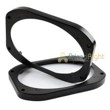 Pair Universal 6x9" Speaker Mounting Spacers 3/4" Depth Mount Adapter Spacer