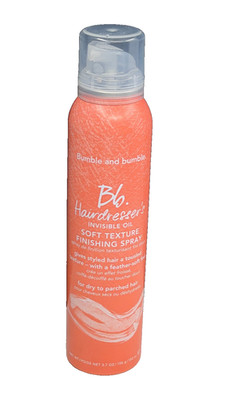 Bumble & Bumble Hairdresser's Invisible Oil Finishing Spray 3.7 oz NEW