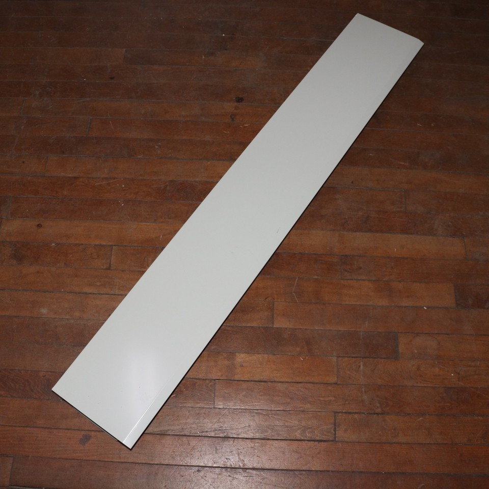 Slant/Fin Fine/LineHot Water Baseboard Heating Enclosure Only in Nu ...